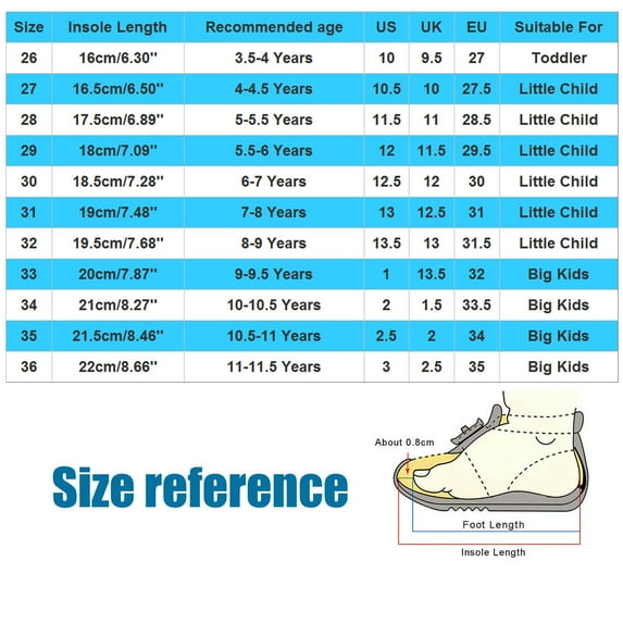 Kcodviy Children able Thick Soled Glitter Shoes for Little Girls Mid Length Boots Kids Shoes Size 4 Comfortable Soft Soled Leather Shies Girl Short Boots