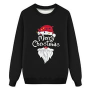 KCODVIY Christmas Sweater Family Set Christmas For Men Women Children Boys Girls Christmas Sweatshirt Matching Family Pajamas Christmas Vacation Family Pajamas Pants Christmas Family Christmas Pajamas