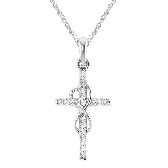 Kcodviy The Cross Necklace Is Suitable For s' Valentine'S Day, Birthday Or Anniversary Pendant Necklace Necklaces For Women Pendant Necklace For Women Choker Necklace Men Ne