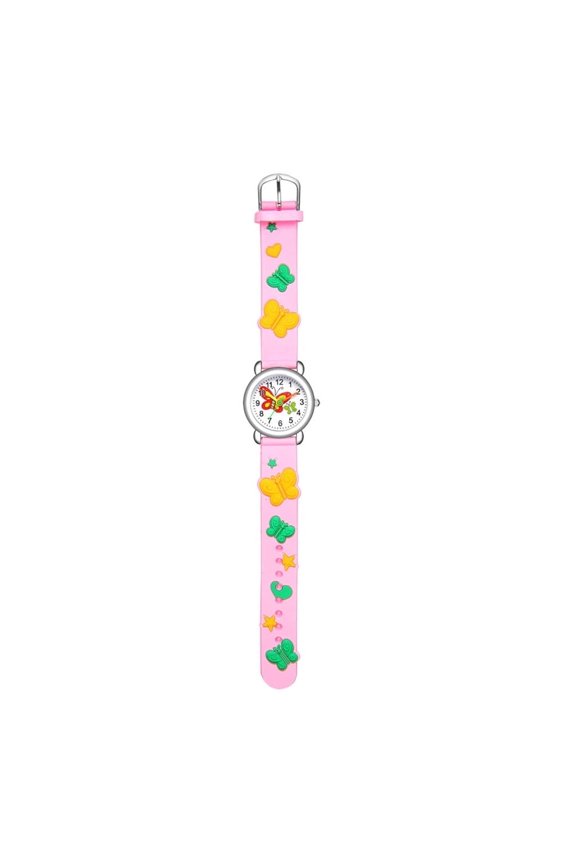 Cute Cartoon Pattern Watches S S Quartz Analog Wrist Watch Gift Little S Smart Watch X5 Pla