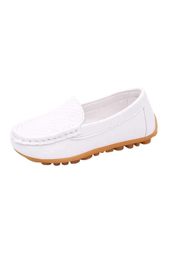 Fashion All Season Children Boys Sports Shoes Flat Thick Bottom Lightweight Non Lace Up Hook Loop Colorblock Mesh Upper Breathable And Comfortable Canvas Shoes for Boys Dark Toddler Shoes