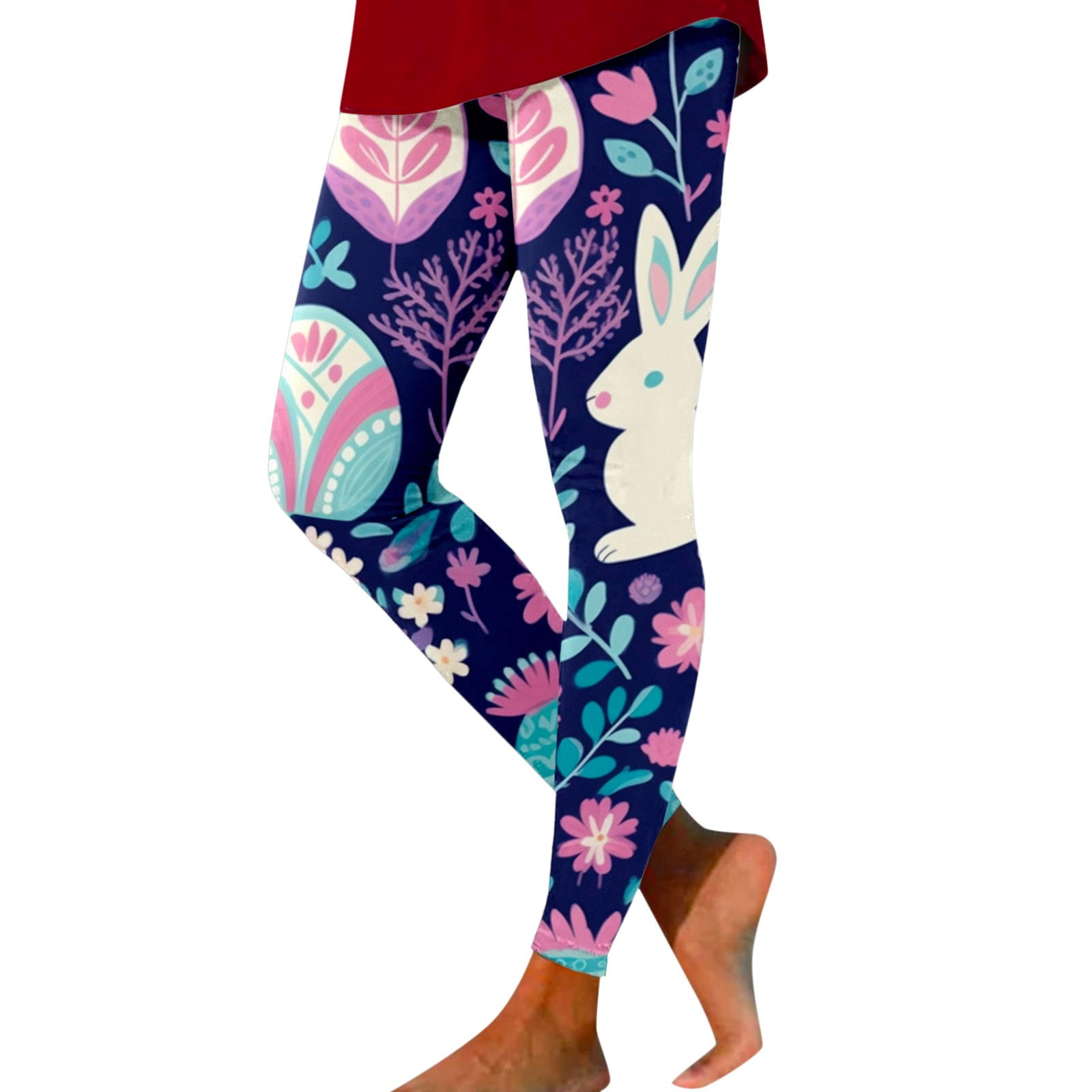 Color Block Leggings