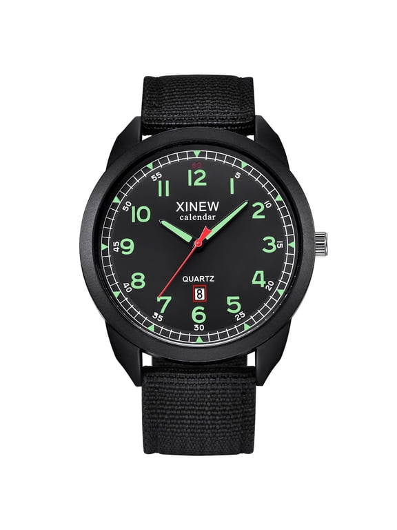 Men Analog Digital Military Sport LED Waterproof Wrist Watch A158w Outdoor Watch Wind up Watch W-217h Watches with Silent Stopwatch Metal Watches for Men Stopwatch Wrist Watch Thin Watc