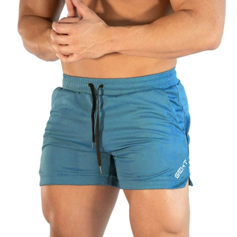 Mens football shorts with pockets best sale