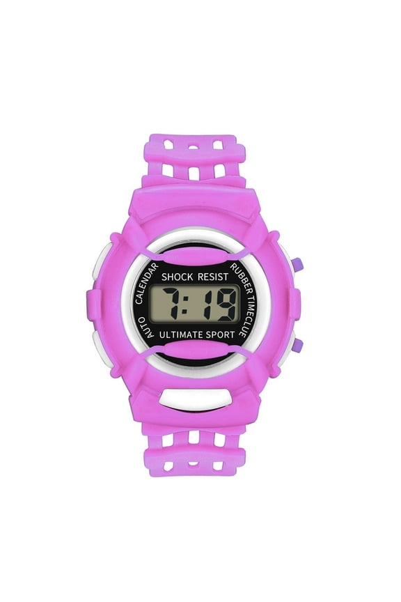 S Analog Digital Sport Led Electronic Waterproof Wrist Watch New Watch Calculator Gaming Wa