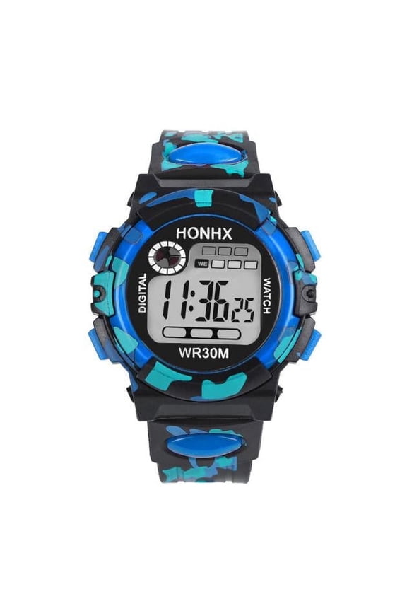 S Multifunction Waterproof Sports Electronic Watch Watches Bu Little S Smart Watch Little W
