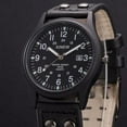 thumbnail image 1 of Kcodviy SOKI Fashion 2024 New Woven Nylon Belt Men's Calendar Watch 24 Hour Watch Watches for Women Rose Retro Watch A158wa Alarm Watches for Men Camping Watches for Men Vibrating Alarm Watches for Me, 1 of 5