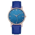 thumbnail image 1 of Kcodviy Stainless Casual Watch Watches Steel Dial Watch Bracele Quartz Women'S Watch Ladies High-End Quartz Watch Stainless Steel Luminous Dial Leisure Watch Leather Watch Bands For Women Times, 1 of 3