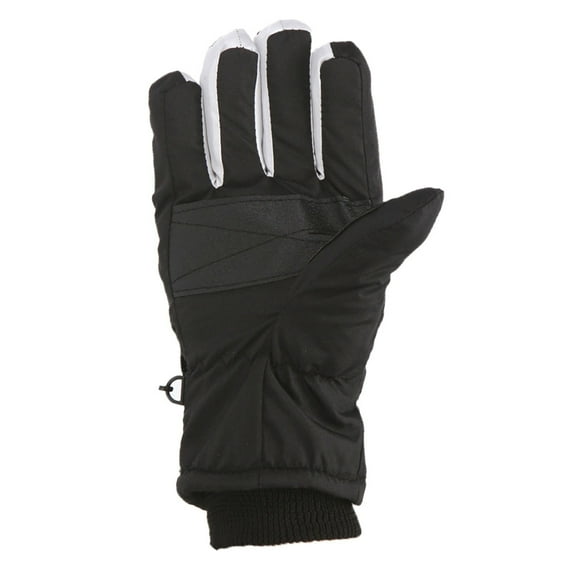 Kcodviy Toddler Mittens Water-proof Skiing Gloves Toddler Snow Gloves Kids Baby Winter Mittens For Girls Boys Kids Snow Gloves Ages 4-6 Young Girl Gloves Water Proof Ski Gloves Wool Lined Glove Ki