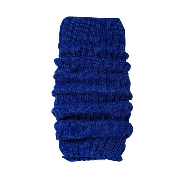 Kcodviy Warm Foot Covers For Leg Warmers For Boots Women Women Solid Color Party Dog Leg Warmers Headband Thigh High Socks Neon Leg Warmers For Women Colored Knitted Leg Warmers Toddler Leg