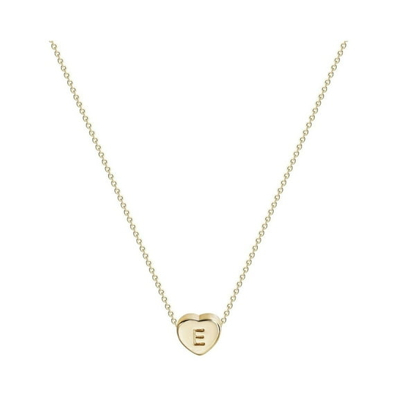 Kcodviy Women Gift 26 English Letter Name Chain Pendant Necklaces Pearl Necklace With Charm Statement Necklace Pendant Necklace For Women Long Pearl Necklace Ne