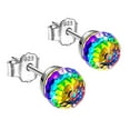 thumbnail image 1 of Kcodviy Women'S Earrings Christmas Gifts For Women, 6Mm ,Valentine'S Day Anniversary Birthday Gift Cute Earrings For Women Dangle Earrings Set Bear Earrings Beaded Earrings Earrings D, 1 of 4