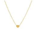 thumbnail image 1 of Kcodviy Women'S Fashion Heart Letter Necklace 26 Letters Love Clavicle Neck Chain Letter Pendant Necklace Chain Necklaces For Women Pendant Pendant Necklace For Women Bohemian Necklace, 1 of 5