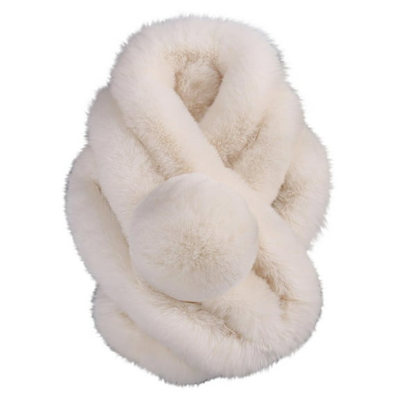 Kcodviy Women Winter Warm Scarf Winter Scarf Hat Set Thicken Imitation Grass Women Silk Scarf Scarves Tie Head Wraps For Women Silk Scarf For Hair Wrapping