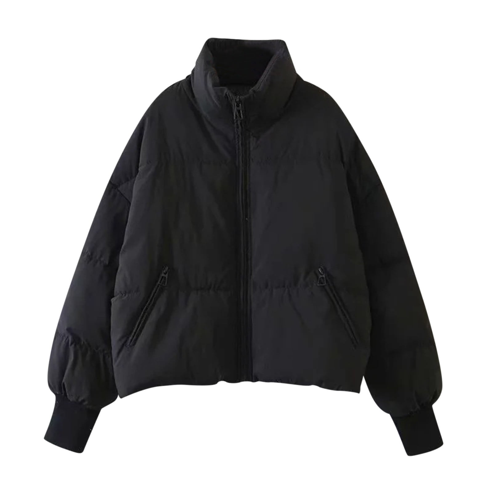 Kcodviy Womens Long Winter Coat Vest With Hood Sleeveless Warm Down