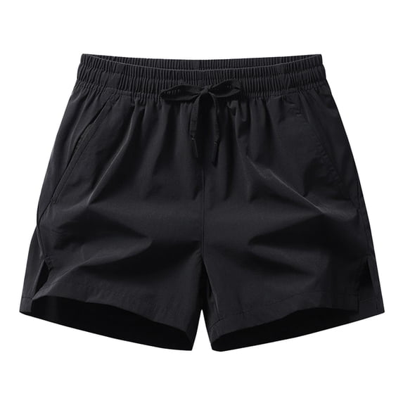 Kcolen 5 Inch Swim Trunks Men Solid Beach Shorts Light Swimsuit Men Soft Summer Beach Bathing Suit Beach Board Shorts