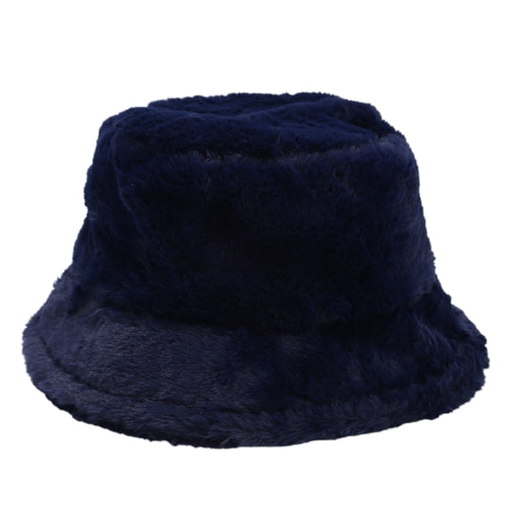 Kcolen Autumn Winter Fisherman Bucket Hat Adjustable Warm Solid Design for Outdoor Activities And Casual Wear