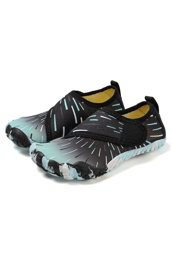 Barefoot Shoes for Kids Water Shoes Toddler Girls Sneakers Lightweight Shoes for Outdoor Indoor Sports Running Hiking Beach Pool Kids Athletic Shoes
