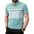 thumbnail image 1 of Kcolen Big And Tall Polo Shirts for Men Lightweight Workout T-Shirt Gym Tee Athletic Short Sleeve with Button Mens Polos, 1 of 6