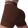 thumbnail image 1 of Kcolen Bike Shorts Women 8 Inch,Biker Shorts Women Solid Color Summer Soft Breathable Fabric Lounge High Waist Shorts, 1 of 3