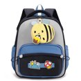 thumbnail image 1 of Kcolen Cute Back To School Backpack for First Day of School Durable Y2K Lightweight Water School Bag With Pendant Accessories, 1 of 3