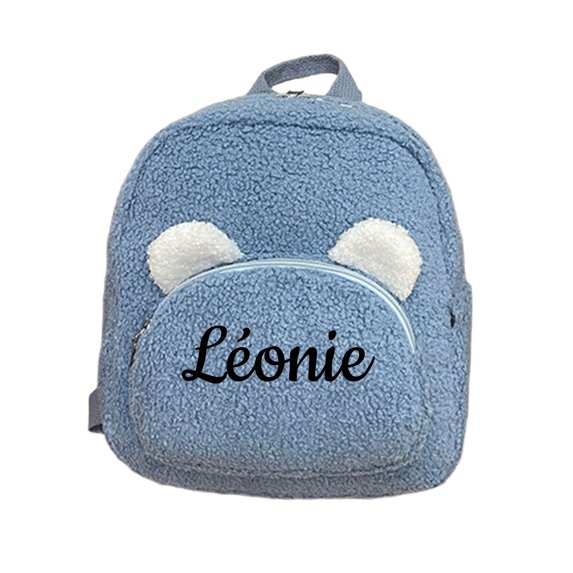 Kcolen Cute Backpack Backpack Custom Name Bookbag for School Travel Elementary Bag Cute Small Hiking Traveling Backpack