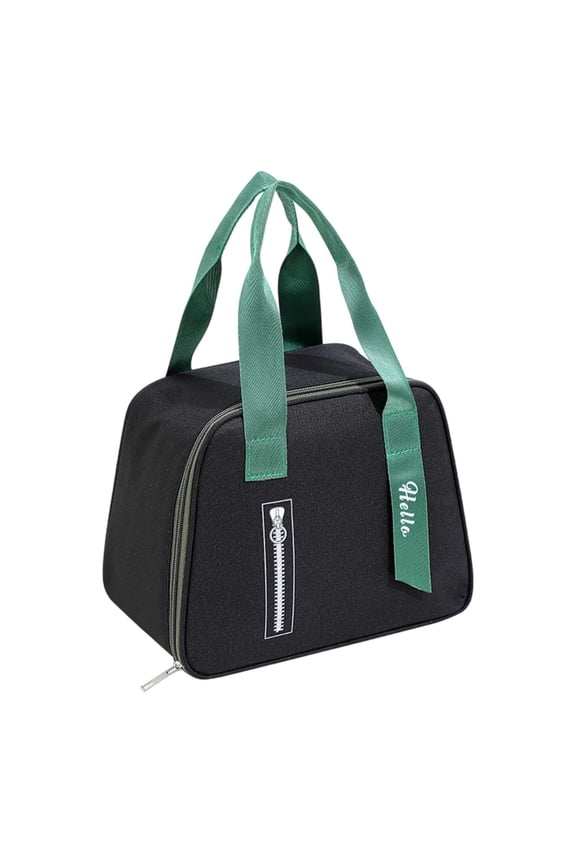 Cute Backpack Insulated Reusable Lunch Tote Bag for Daily Commute and Work with Leakproof Food Container Design