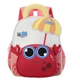 thumbnail image 1 of Kcolen Cute Preppy Y2K School Backpack, Lightweight Adjustable Travel Daypack Bookbag, Cute Back To School Backpack With Multi-Pockets,Red, 1 of 8
