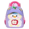 thumbnail image 1 of Kcolen Dinosaur Backpack Cute Back To School Backpacks Animal Lightweight Backpack for First Day of School Daily Backpack With Multi Storage Pockets, 1 of 6