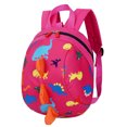 thumbnail image 1 of Kcolen Dinosaur Themed Backpack Cute Cartoon Design Lightweight Bookbag With Comfortable Shoulder Straps, 1 of 2