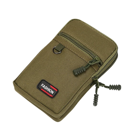 Kcolen Fashionable Wearable Waist Pack for Mobile Phones Secure Outdoor Belt Storage Bag