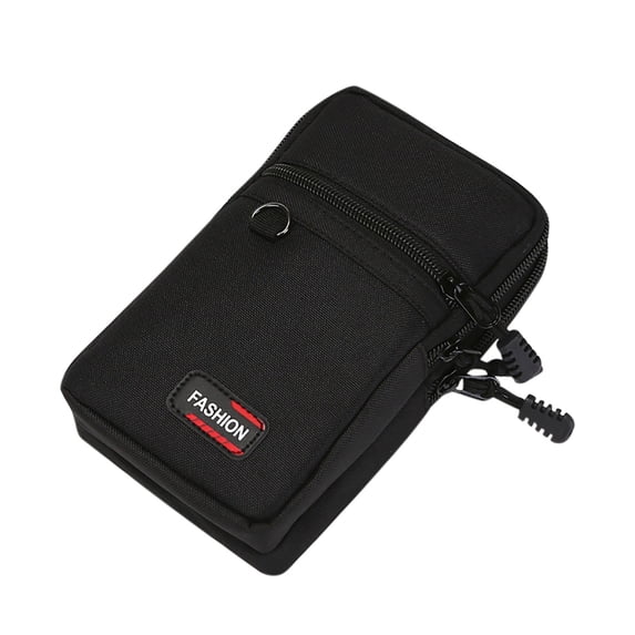 Kcolen Fashionable Wearable Waist Pack for Mobile Phones Secure Outdoor Belt Storage Bag