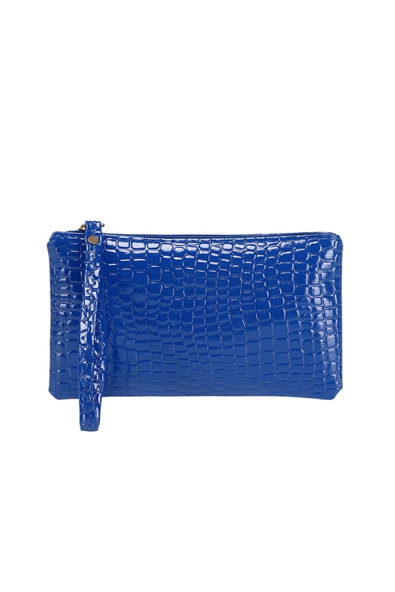 Fashionable Women's Underarm Clutch Purse Elegant Envelope Phone Wallet Bag Secure Stylish Design