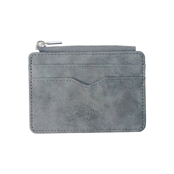 Kcolen Frosted Card Holder and Wallet Organizer for Men with Protective Package