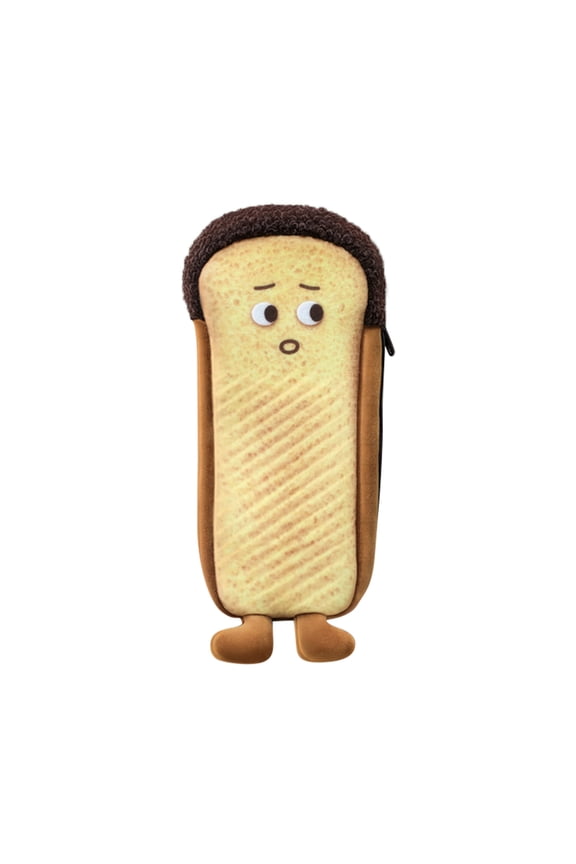 Funny Cartoon Pencil Design Stationery Purse for Men And Women Fashionable Holder