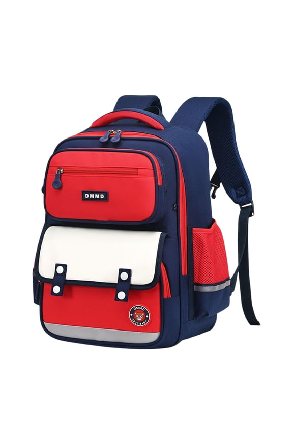 Hiking Backpack British Style Backpack Large Capacity Lightweight School Bookbag for Elementarys Cute Small Backpack