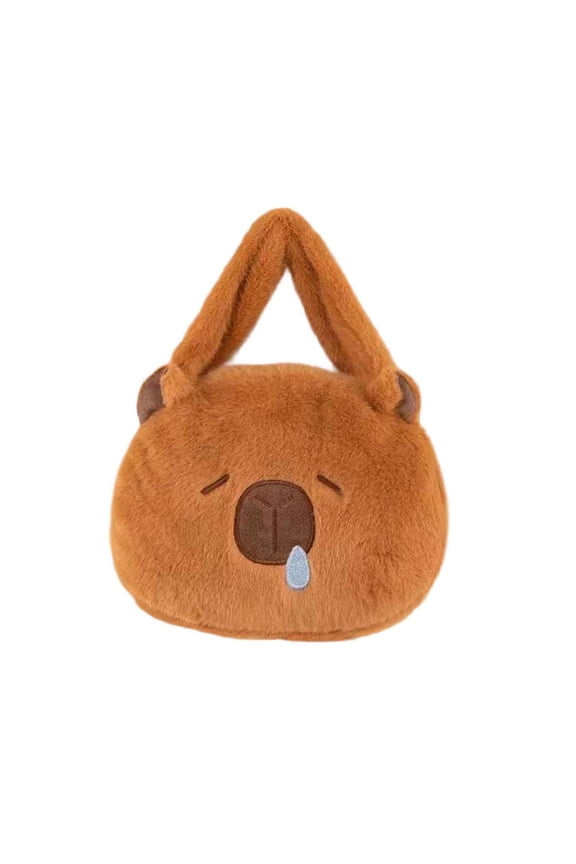 Hiking Backpack Cute Cartoon Doll Purse Machine Storage Bag for Backpack And Bags Ages 7 To 18 Cute Small Backpack