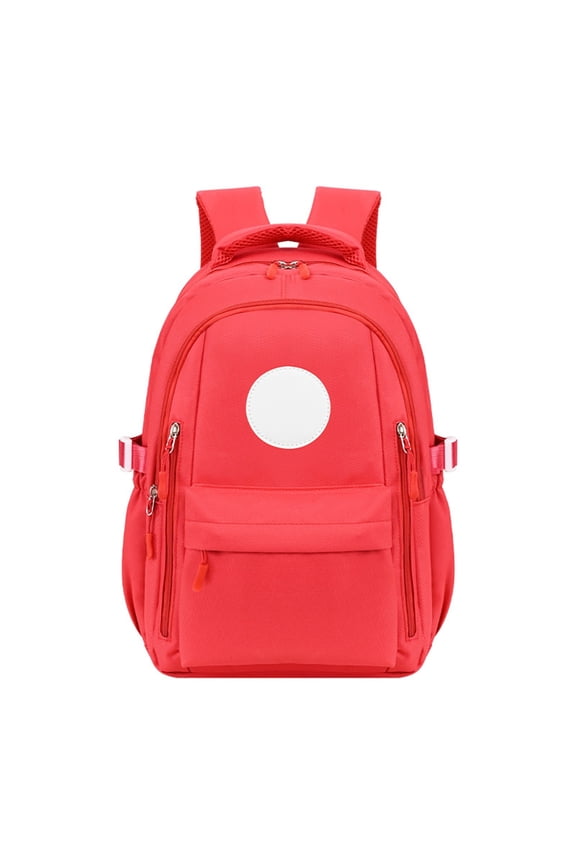 Hiking Backpack Lightweight School Bookbag fors With Comfortable Shoulder Support Cute Small Backpack