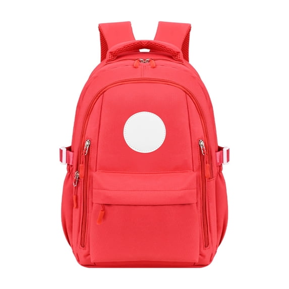 Kcolen Hiking Backpack Lightweight School Bookbag fors With Comfortable Shoulder Support Cute Small Backpack