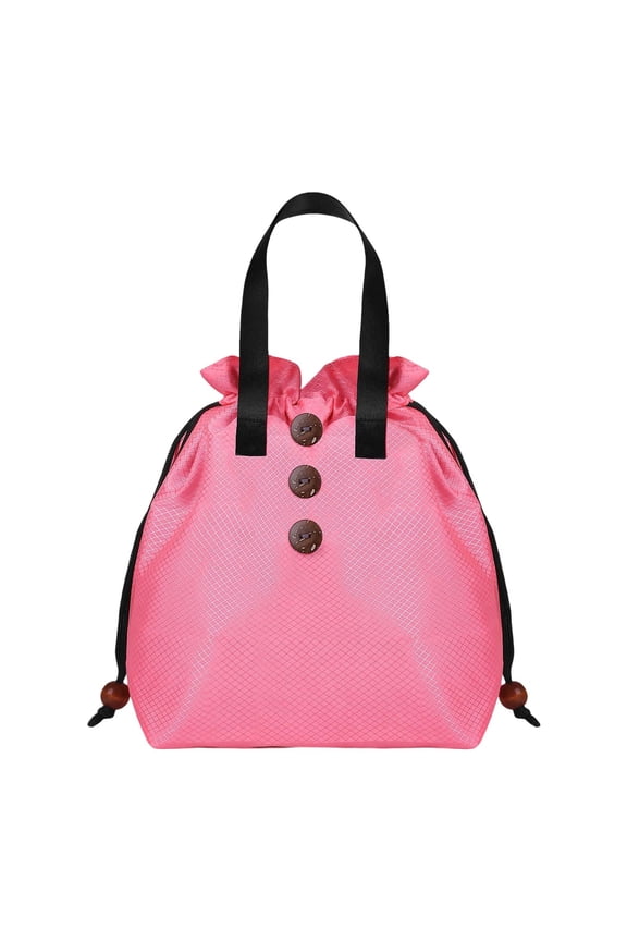 Insulated Reusable Lunch Bag Thermal Food Container Leakproof Lightweight Tote With Handles for Work School Daily Commute