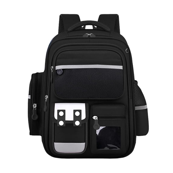 Kcolen Back To School Backpacks Lightweight Durable Large Capacity Bookbag with Cute Design Comfortable Shoulder Straps for First Day of School