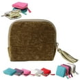 thumbnail image 1 of Kcolen Layered Fringe Jewelry Organizer Pouch for Travel Storage With Five Secure Compartments And, 1 of 6