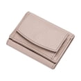 thumbnail image 1 of Kcolen Leather Shield Card Holder Pocket Purse for Women Compact Slim RFID Blocking Design, 1 of 9