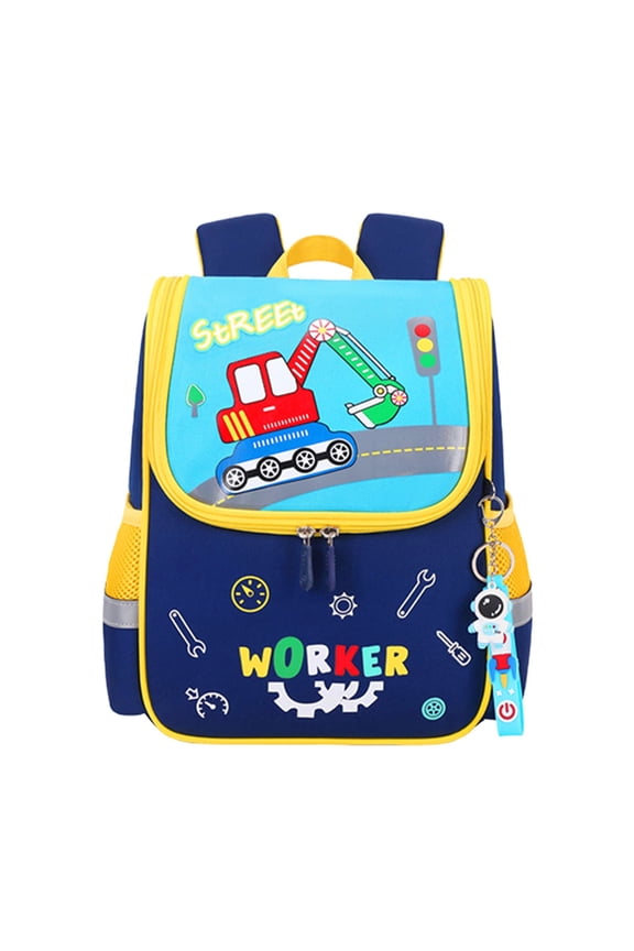Lightweight Backpack Lightweight Dinosaur Excavator Backpack for Preschools School Daypack Adventure