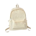 thumbnail image 1 of Kcolen Lightweight Backpack for First Day of School Trendy Cute Preppy Y2K Daily Wear Back To School Backpack With Multi Pockets, 1 of 5