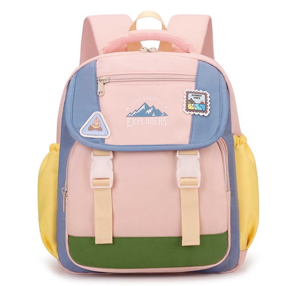 Kcolen Lightweight Backpack for Travel With Comfortable Shoulder Straps And Water Bookbag Design Hiking Backpack