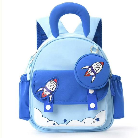 Kcolen Lightweight Large Capacity Travel Backpack for Outdoor Hiking And Daypack With Water Cute Cartoon Design