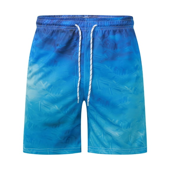 Kcolen Men Swim Trunks Soild Color Beach Swimming Shorts Light Bathing Suit Mens Swim Trunks Summer Beach Comfy Swimwear