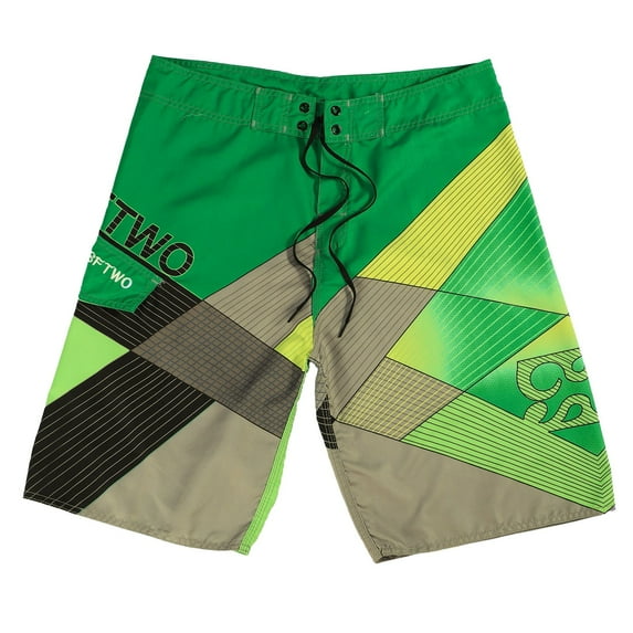 Kcolen Men's Swim Trunks 7 Inch Inseam Soild Color Beach Shorts Light Upf Swimsuit for Men Swim Trunks Men Summer Beach Loose Fit Bathing Suit Beach Board Shorts