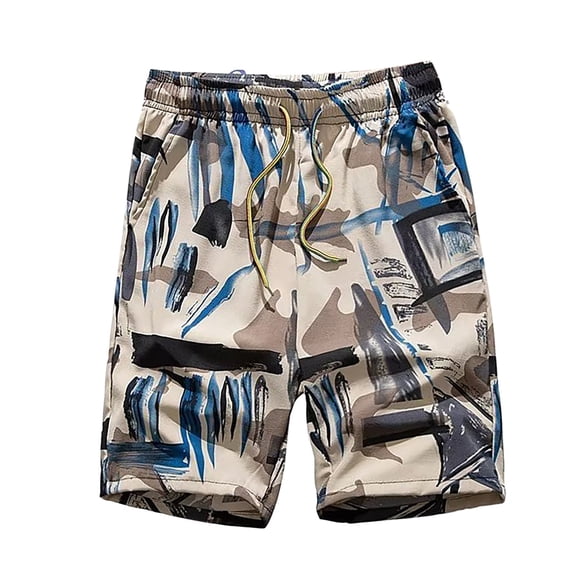 Kcolen Mens 5 Inch Swim Trunks Soild Color Board Shorts Light Swimming Trunks Swim Trunks Men Beach Summer Athletic Fit Swimming Shorts for Men